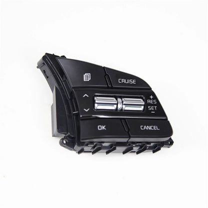 Right Steering Wheel Remote Control Cruise Switch for Kia K3 KX3 (2013-2018)