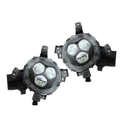 ABS LED Front Daytime Running Lights for KIA Soul (2017-2019)
