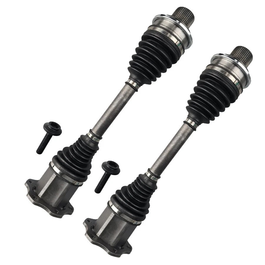 2X Front CV Drive Shaft for Audi A4 A5 RS5 S4 S5 (2015–On)