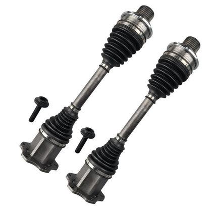 2X Front CV Drive Shaft for Audi A4 A5 RS5 S4 S5 (2015–On)