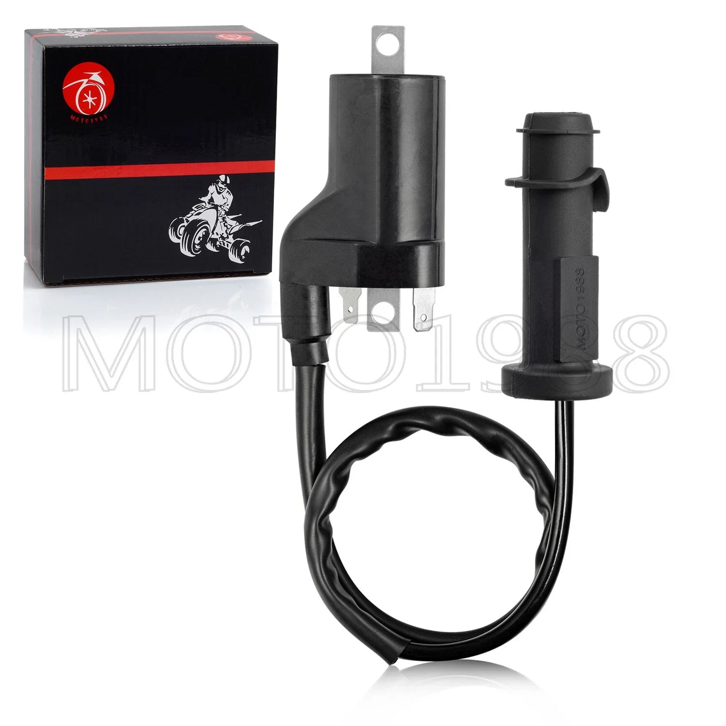 Ignition Coil Pack & CAP for Arctic Cat 550/700/1000 (2008–2016)