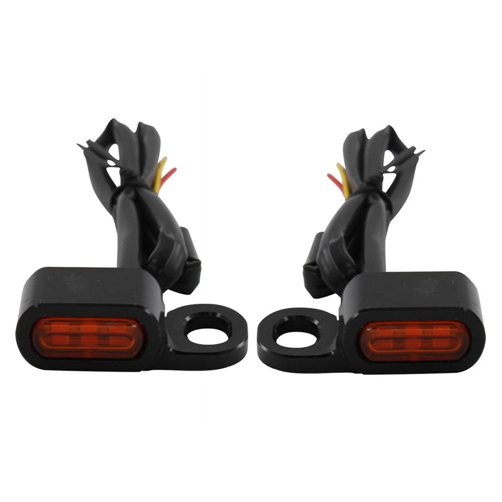 Front Fog Light Lamp Frame Cover for BMW 5 Series E60 E61 M Sport (2003–2010)