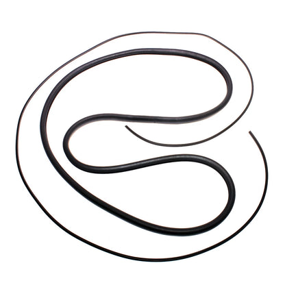 Rear Windshield Weatherstrip for Mazda Familia M1000 1200 1300 1967-1977