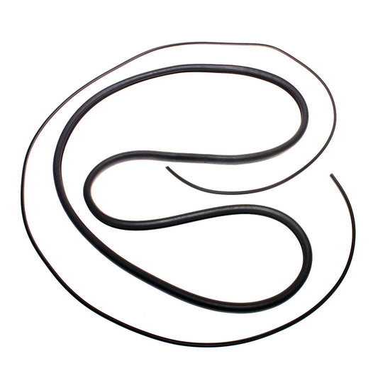 Rear Windshield Weatherstrip for Mazda Familia M1000 1200 1300 1967-1977