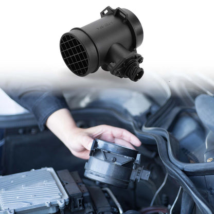 Mass Air Flow Sensor Assembly MAF for BMW 325i (1992–1997) No. 13621738908