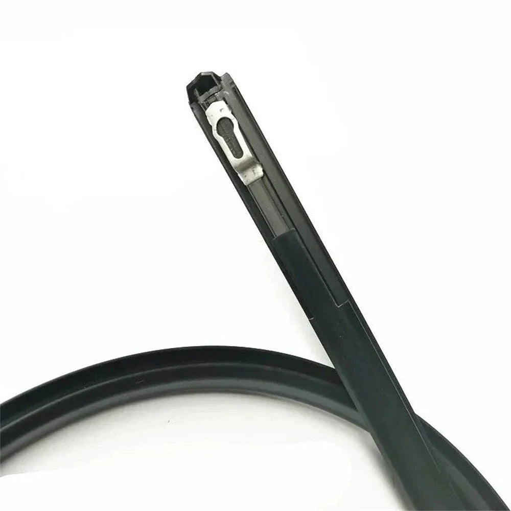 Black Rubber Roof Molding Trim Right Side for Honda Fit Jazz (2007-2008)