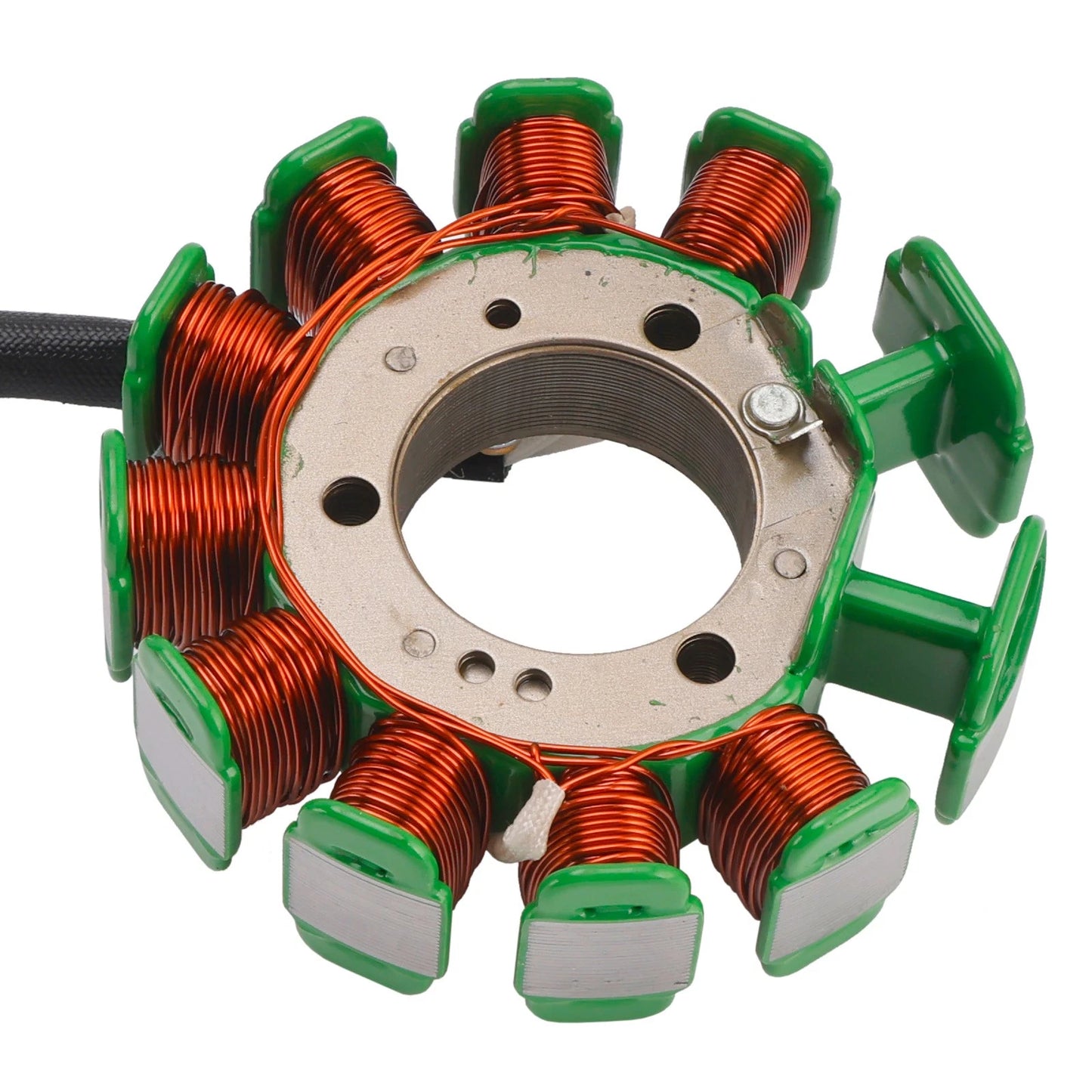 11 Pole Alternator Stator for Kymco Dink Grand Dink Yager 125/150 (2000–2023)