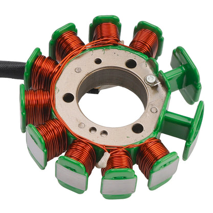 11 Pole Alternator Stator for Kymco Dink Grand Dink Yager 125/150 (2000–2023)