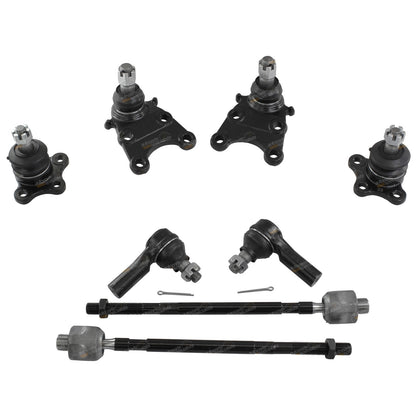 Ball Joints Tie Rod & Rack Ends Kit for Holden Colorado RC (2008–2012)