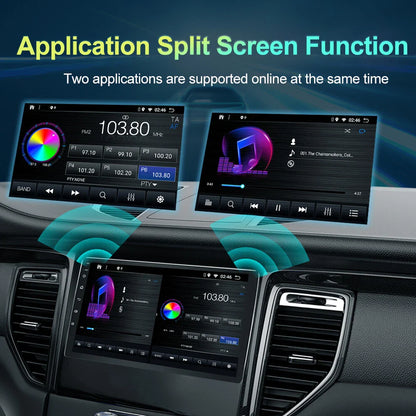 9" Wireless Carplay Android Auto Head Unit for Nissan Tiida (2006-2013)