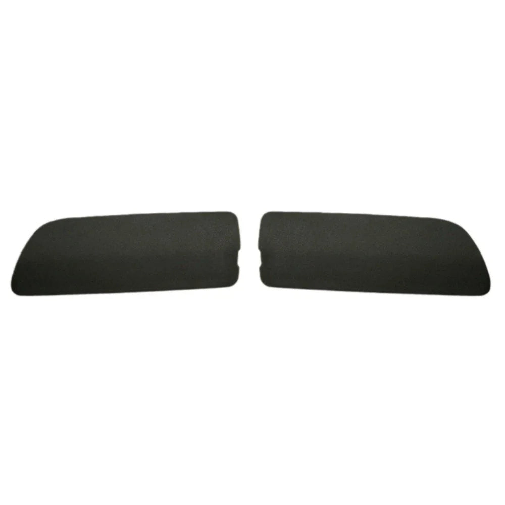 Front Bumper Tow Hook Cover Caps for BMW X5 (2003-2006)
