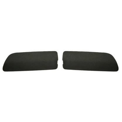 Front Bumper Tow Hook Cover Caps for BMW X5 (2003-2006)