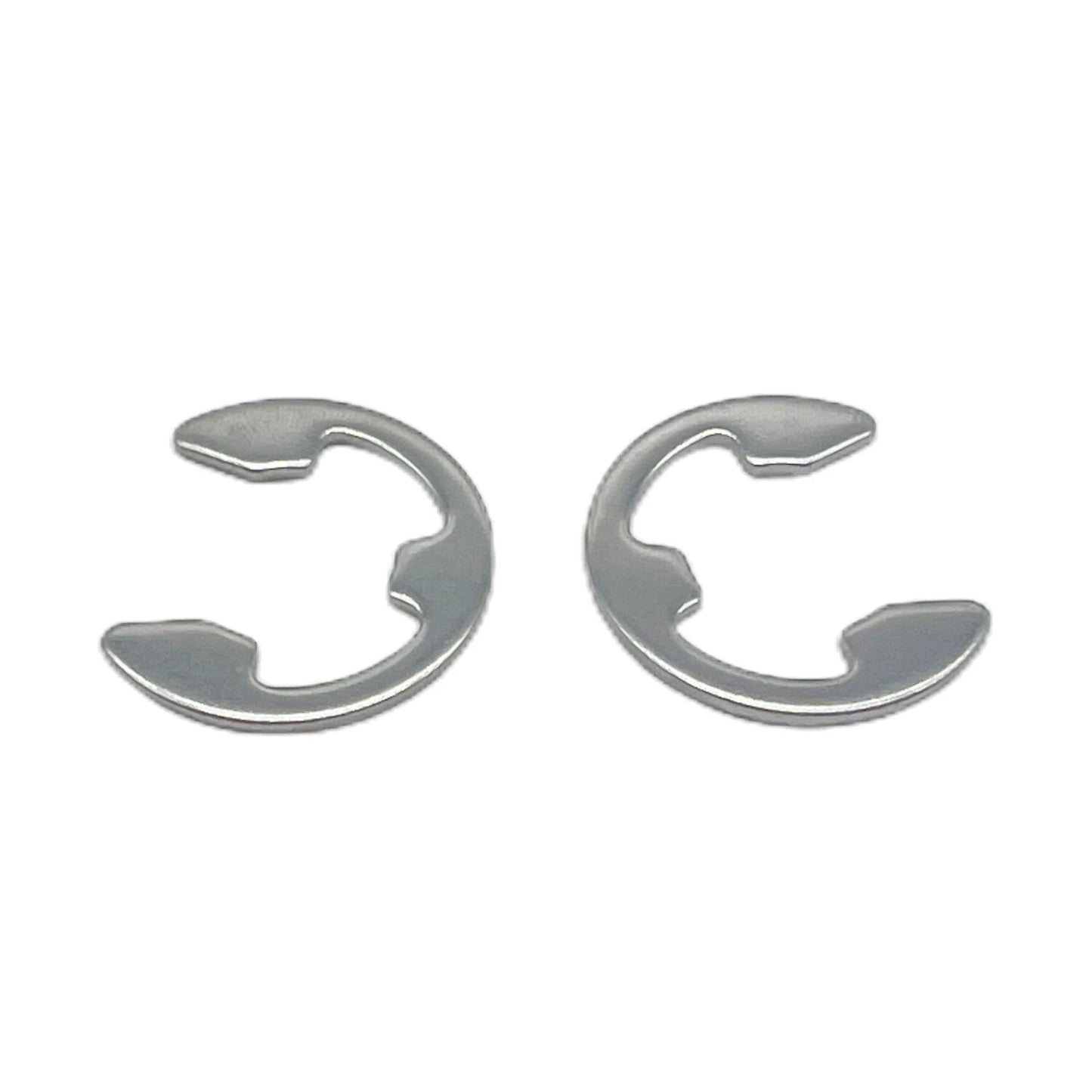2X Trim Pin E-Clip for Volvo Penta Sterndrive SX-M X-B
