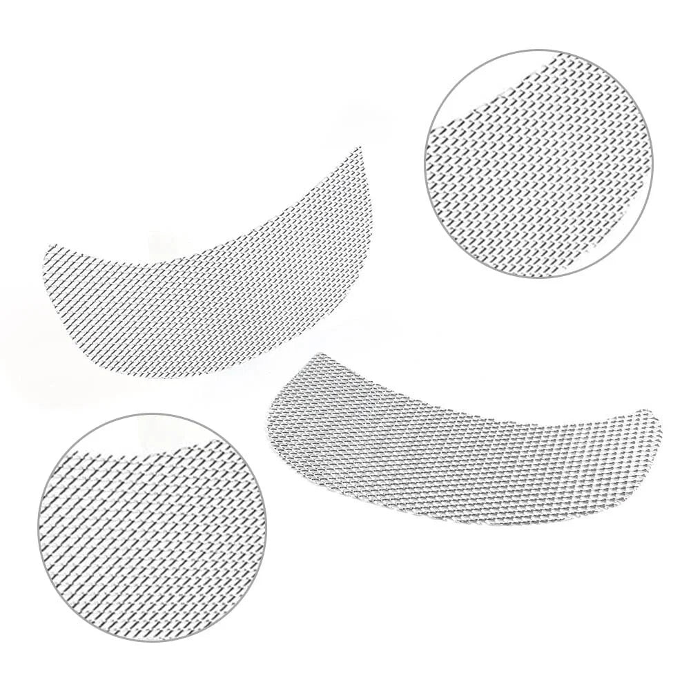 Diamond Side Fairing Vent Screen Mesh for Harley Road Glide (2015-2023)