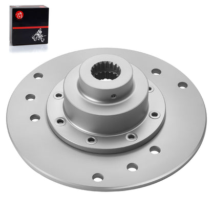 Rear Brake Rotor Disc for Polaris Sportsman 500 400 335 HO 1996–2002
