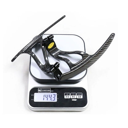 1 Pair Steering Wheel Shift Paddle for Nissan GT-R R35 (2008-2021) Carbon Fiber