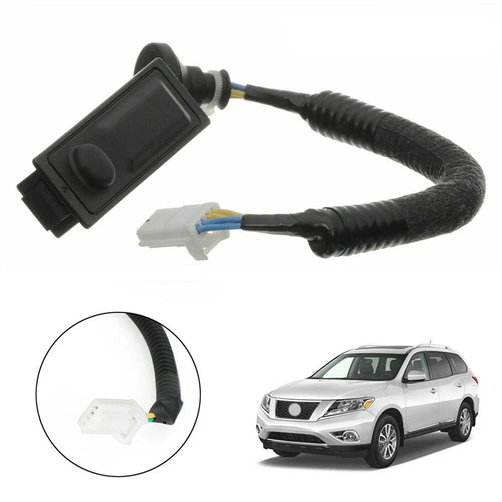 Rear Trunk Tailgate Switch for Nissan Pathfinder (2013-2019)