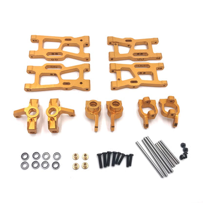 RC metal complete part kit for Wltoys 144001 144002 124016 124017 124018