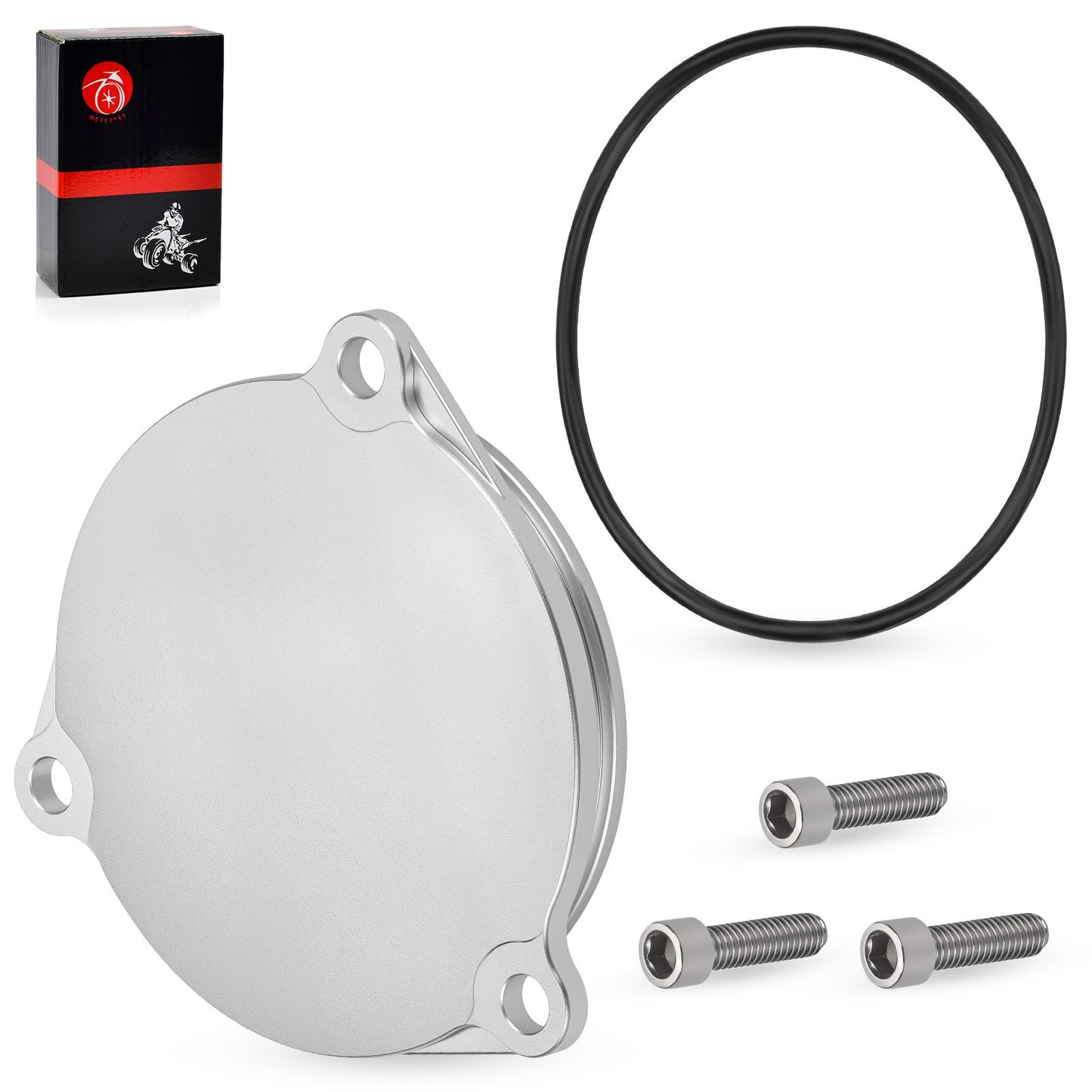 Starter Idle Gear Cover for Suzuki QuadSport Z400 (2003–2008)