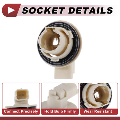 Rear Fog Light Socket Wiring for Ford Kuga (2012–2019) No. 31265953