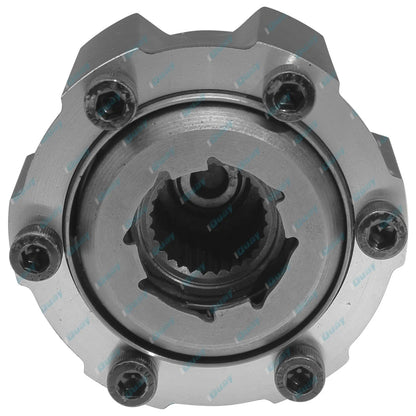 Auto Locking Wheel Hub for Nissan Navara D22 Frontier XTerra Automatic 28 Spline
