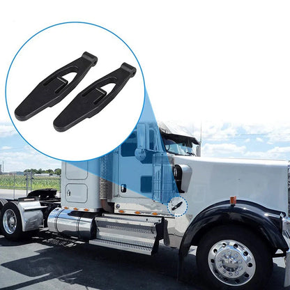 Hood Latch Kit for Peterbilt Kenworth (Various Years)