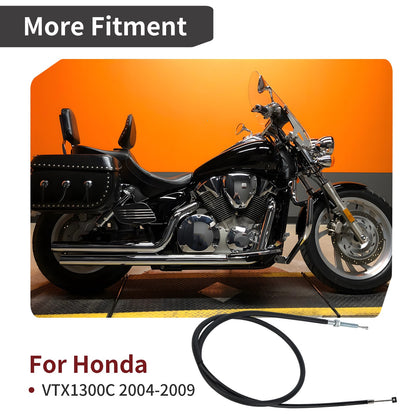 Clutch Cable for Honda VTX1300C (2004–2009)