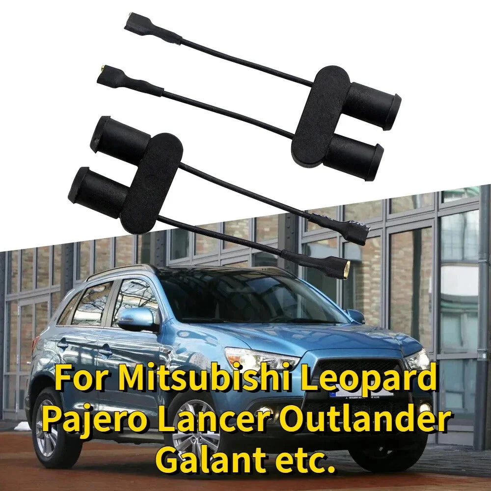 Horn Speaker Wiring Adapter Harness for Mitsubishi Pajero Lancer