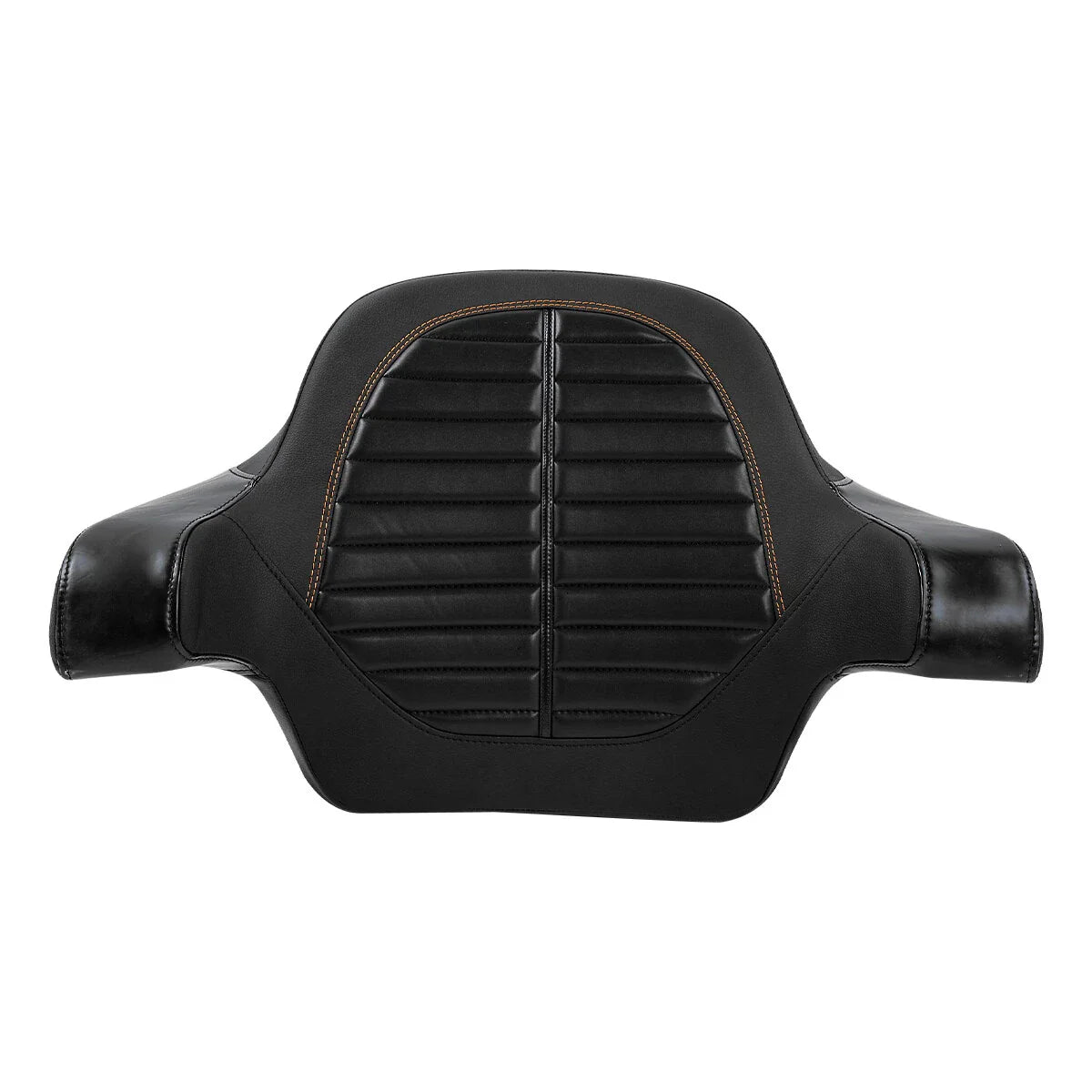 Passenger Backrest Pad for Harley Touring CVO Street Road Glide FLTRX (14-25)