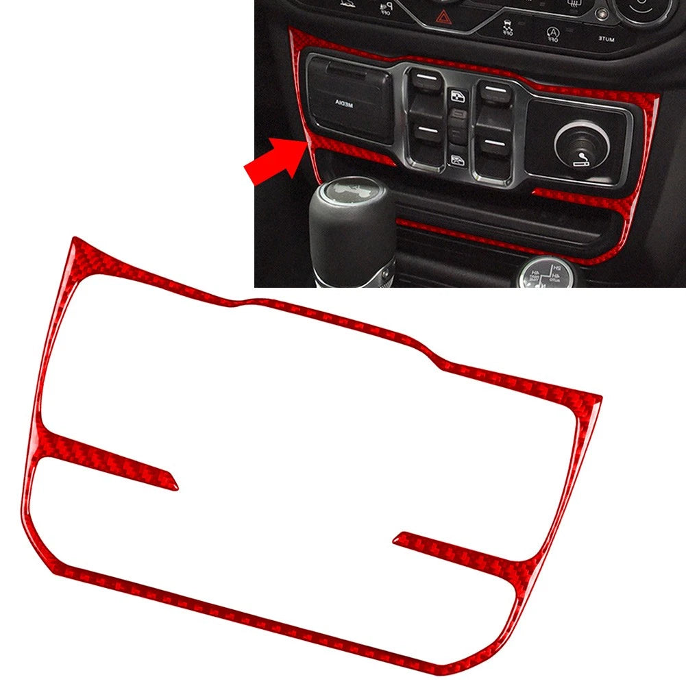 Set of 4 Wheel Mud Flaps Splash Guards for Jeep Grand Cherokee WK2 (2011–2023)