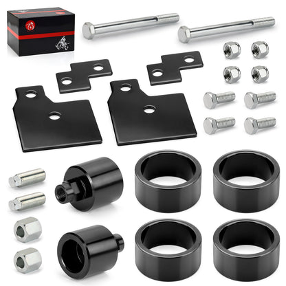 4.5" Lift Kit for Polaris Sportsman 500 4x4 HO (1999–2013)