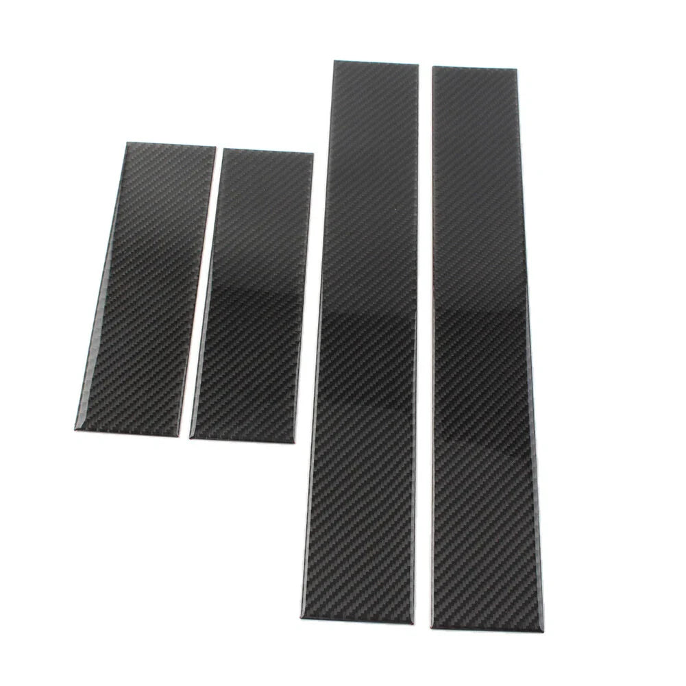 4x Door Sill Step Shield Trim for Jeep Grand Cherokee (2011-2020)
