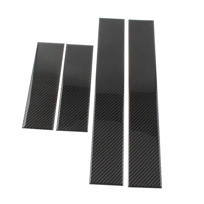4x Door Sill Step Shield Trim for Jeep Grand Cherokee (2011-2020)
