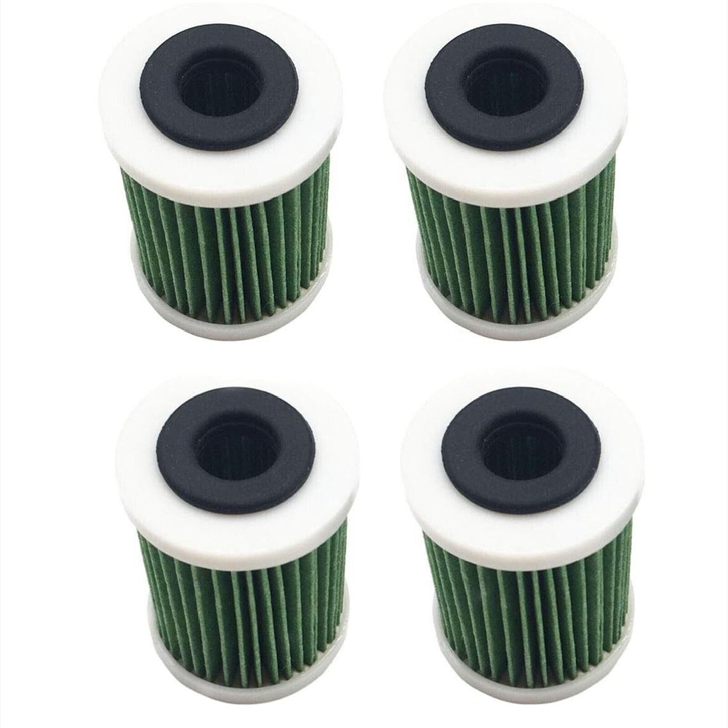 Set of 4 Fuel Filters for Yamaha Outboard 150-250 HP (4-Stroke)