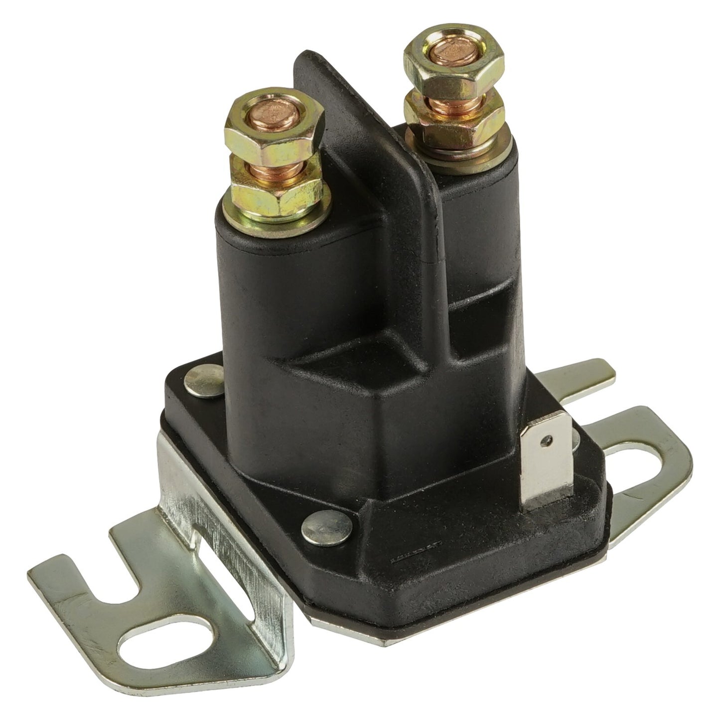 Starter Relay Solenoid Replacement for Briggs and Stratton Generators (40212)