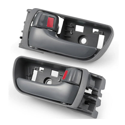 Inner Door Handle Set for 04-10 Toyota Sienna (Left & Right)