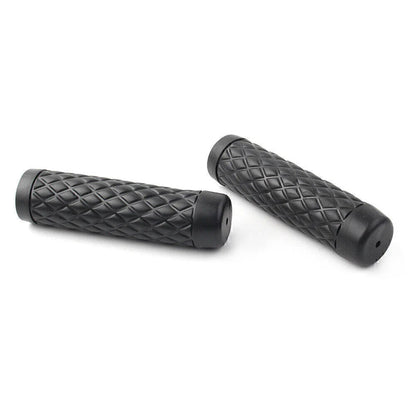 Rubber Gel Hand Grips 7/8" for Honda Suzuki Yamaha Kawasaki Motorcycle