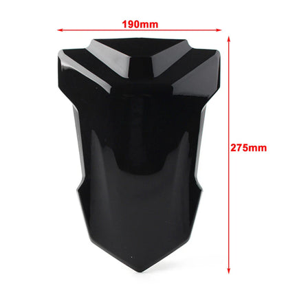 Red ABS Rear Seat Tail Fairing Taillight Cover for BMW S1000 RR (2019-2022)