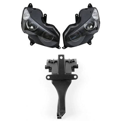 Headlight Assembly Bracket for Kawasaki Ninja ZX14R (2012-2024)