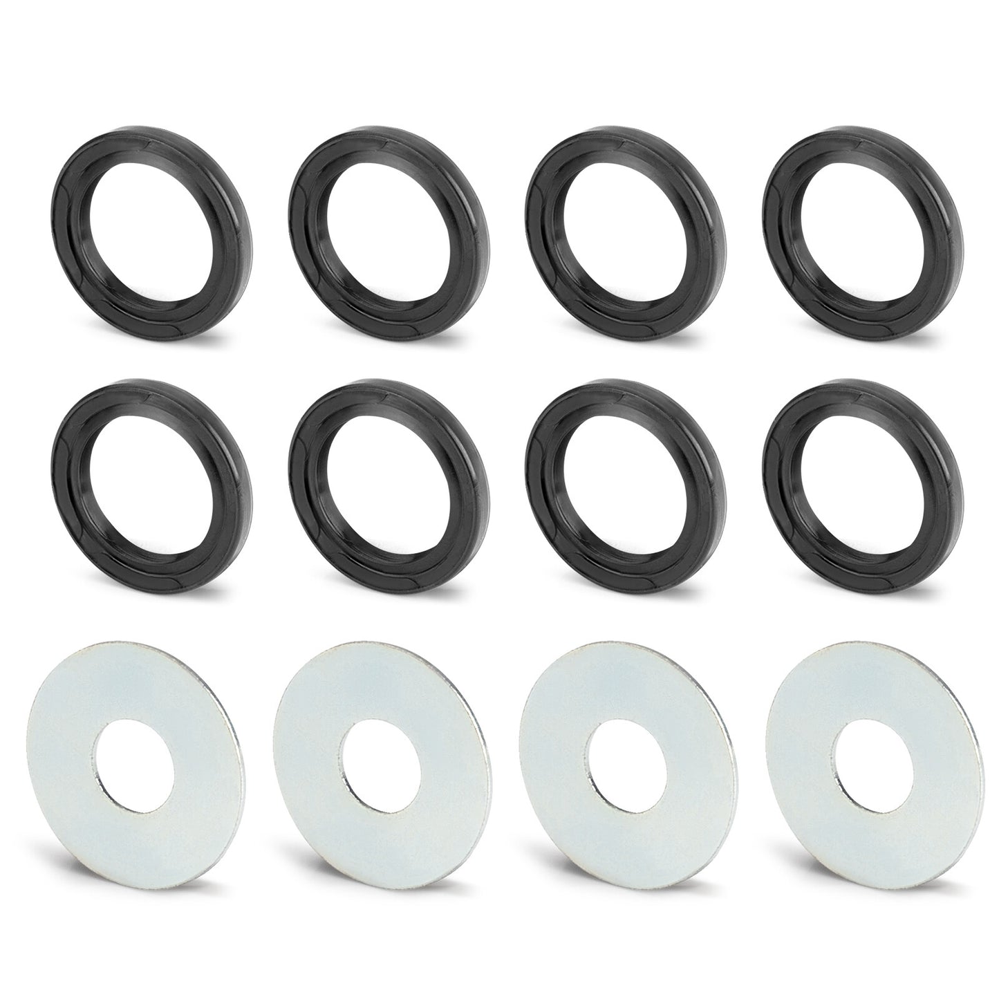 A-Arm Bushing Seal Kit for Suzuki Quadsport Z400 (2003–2014)