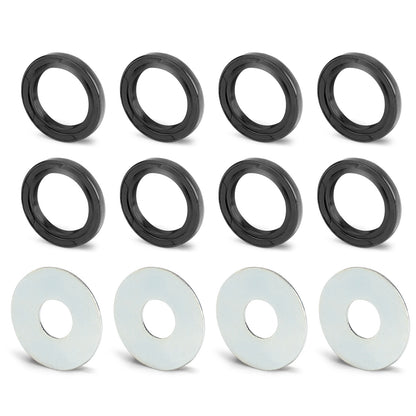 A-Arm Bushing Seal Kit for Suzuki Quadsport Z400 (2003–2014)