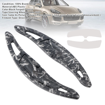 Shift Pallets for Porsche Cayenne Macan (2015–2023)