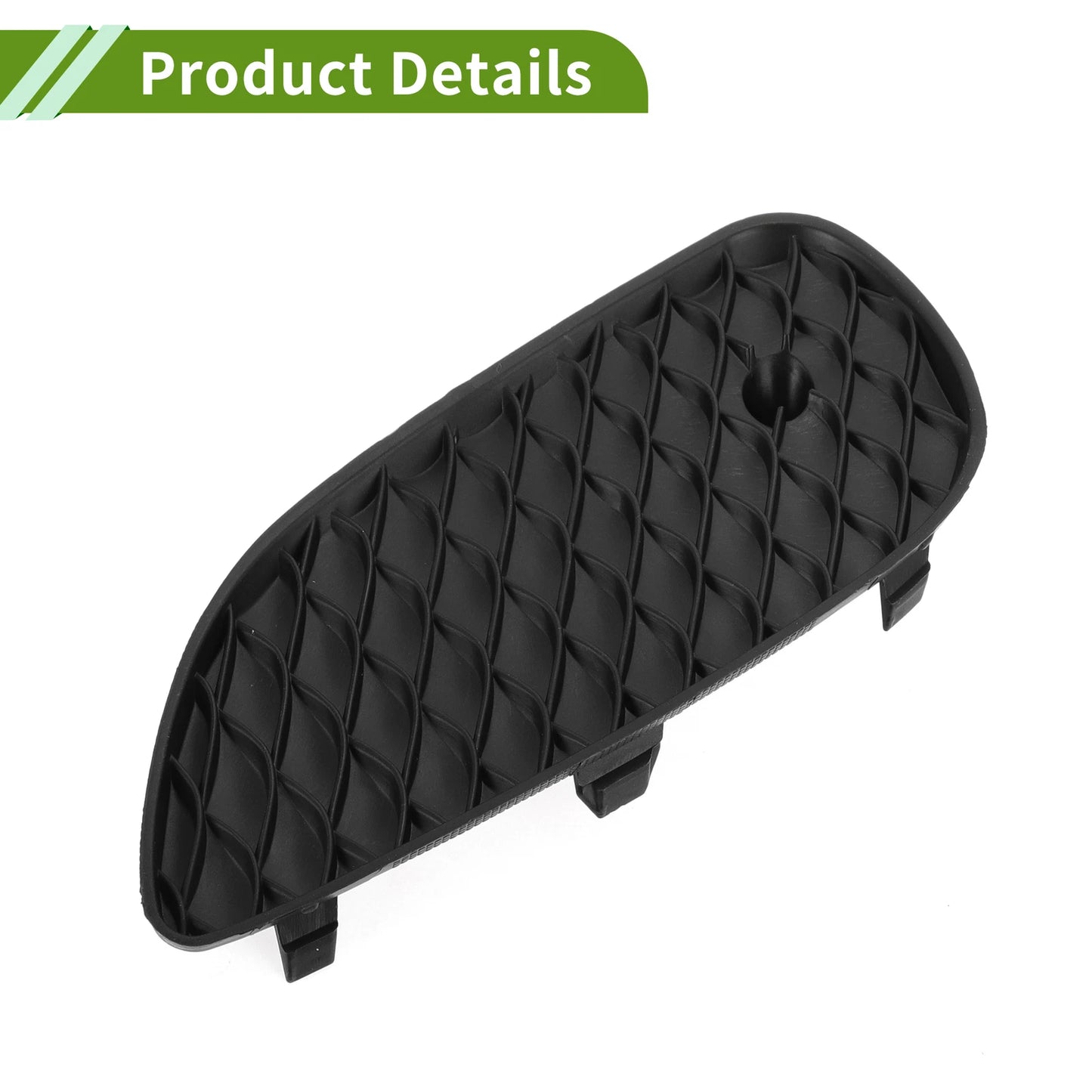 1 Pc Fog Light Grill for Mercedes Benz GLA250 (2015–2017) No. 1568853322