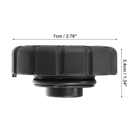 Radiator Coolant Reservoir Tank Cap for Mercedes-Benz W140 W203 (1991–2006)