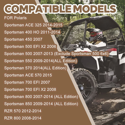 Front Diff Sprague Bearing for Polaris Scrambler 850 XP (2014–2023)