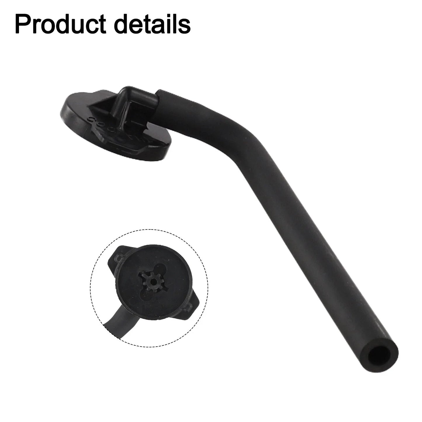 Sleek Design Coolant Reservoir Cap for Toyota/Lexus