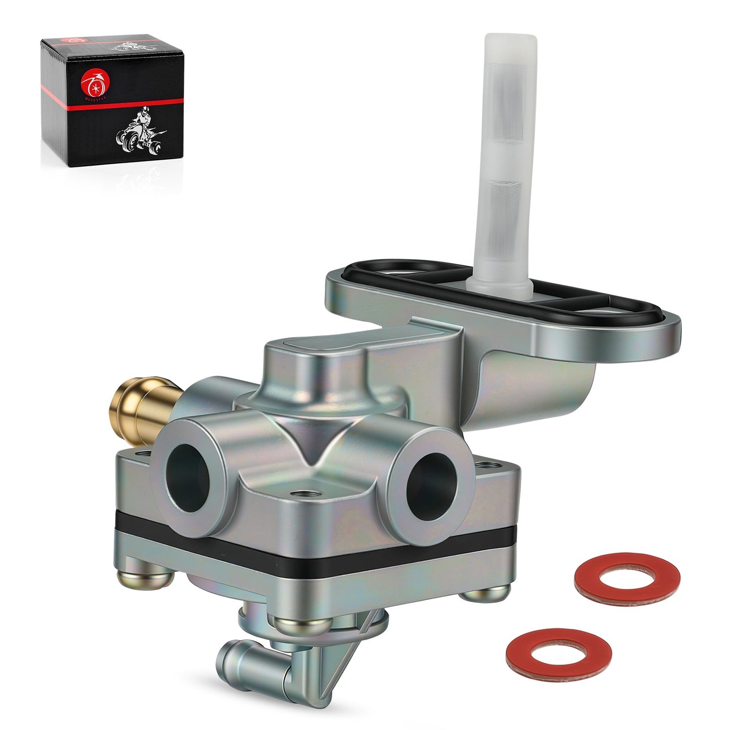 Fuel Petcock Valve for Suzuki Intruder Boulevard C50 800 (2001–2005)