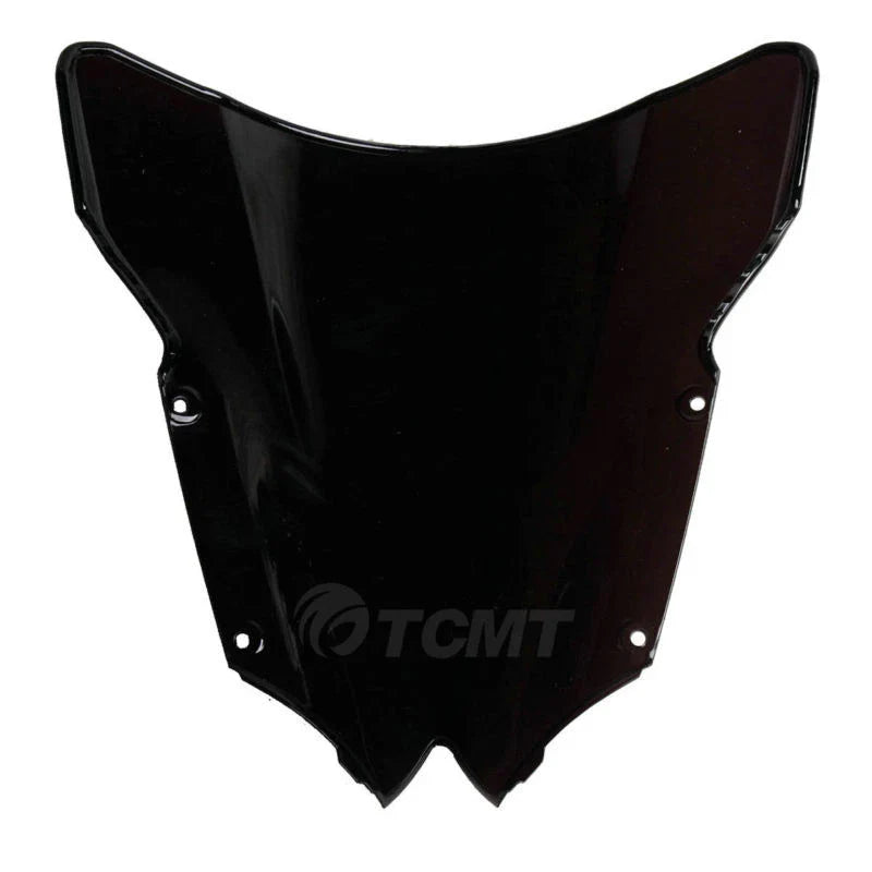 Dual Bubble Windshield for Yamaha YZF R6 (1998-2016)