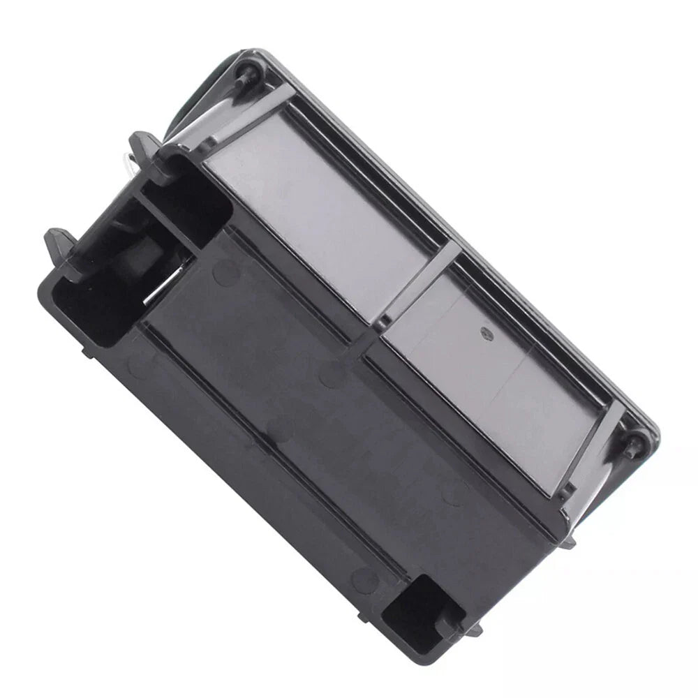 Black Center Console Ashtray Insert for Benz W166 W292 (2012-2018)