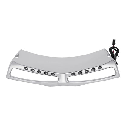 Headlight Fairing Lower Grill for Honda Gold Wing 1800 (2001-2017)